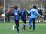 S.K.N.W.K. JO12-1 - ST FC De Westhoek '20/Z.S.C. '62 JO12-2 (competitie) 2024-2025 (3e fase) (42/157)